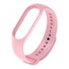 Soft Band Bracelet for Xiaomi Mi Band 3 4 5 6 7 Silicone Strap for MiBand 7 Bracelet Wrist Strap Miband 5 6 Wriststrap for Mi Band 3 4