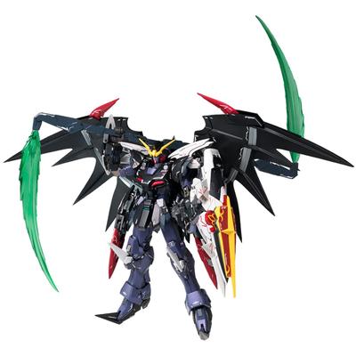 Bandai ДУХИ Tamashii Интернет-магазин BANDAI GUNDAM FIX FIGURATION МЕТАЛЛИЧЕСКИЙ КОМПОЗИТ Gundam Death Scythe Hell (версия РЭБ)