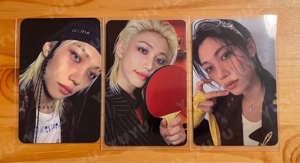 [USED] Straykids KARMA Aladin Bonus Felix