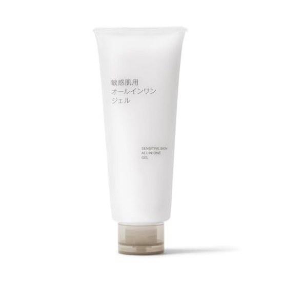 Гель Muji для чувствительной кожи "Все в одном", 150 г
