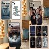 Чехол Shadowhunters для Samsung Galaxy A17 A06 A16 A56 A36 A54 A34 A14 A52 A32 A13 A23 A33 A53 A15 A35 A55
