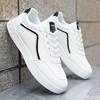 Men's Casual Comfortable Sports Shoes with Lace Up New Autumn Versatile Casual Comfortable Breathable Board Shoes