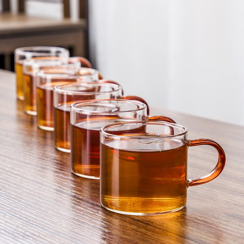 Творческий автоматический чайник для заваривания чая, магнитный отвод воды, термостойкий чайный сервиз для кунг-фу, китайский стеклянный чайный сервиз