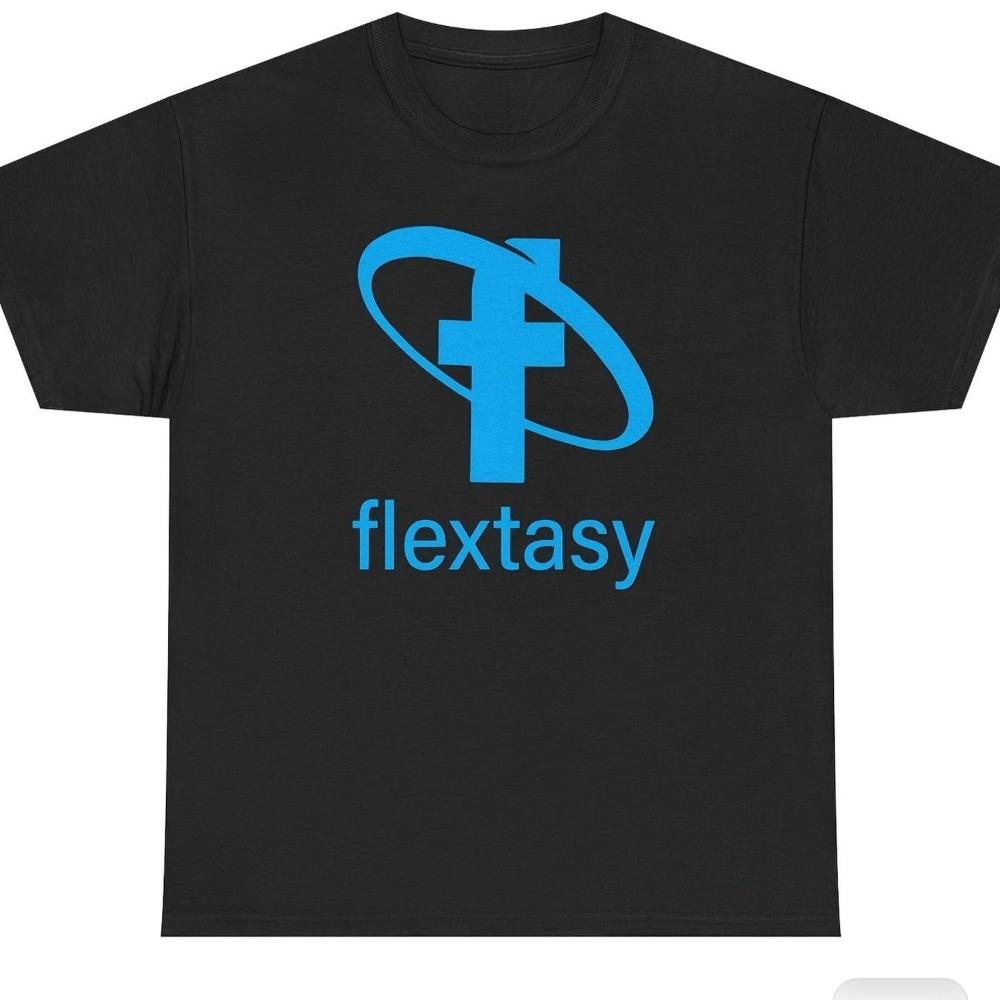 Osamason Flexmusix Tour Flextasy T-Shirt All Season Casual Slight Stretch Fabric Regular Fit Ge