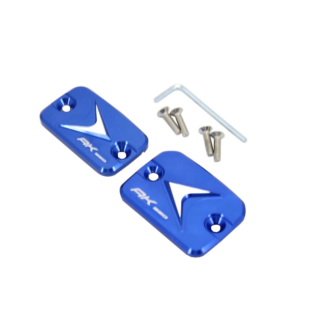 2017 2018 для KYMCO AK550 AK 550 аксессуары для мотоциклов, наполнитель топливного бака, масляная крышка, передняя тормозная жидкость