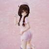 Mikan Yuki Nurse Costume PVC ABS Painted Complete Figure "To LOVE-Ru Darkness" Non-scale &