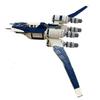 Buildmoc Space Wars U-wing Fighters Spaceship MOC Set Building Blocks Kits Toys for Children Kids Gifts Toy 1796PCS Bricks