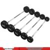 Yitao Rubber Coated Fixed Weight Barbells