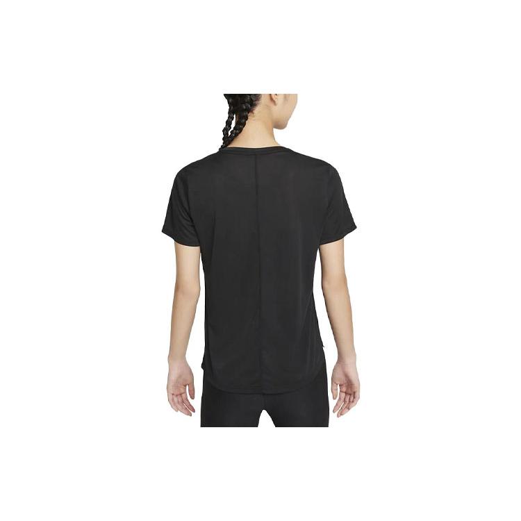 Новые черные женские футболки Nike DD0639-010