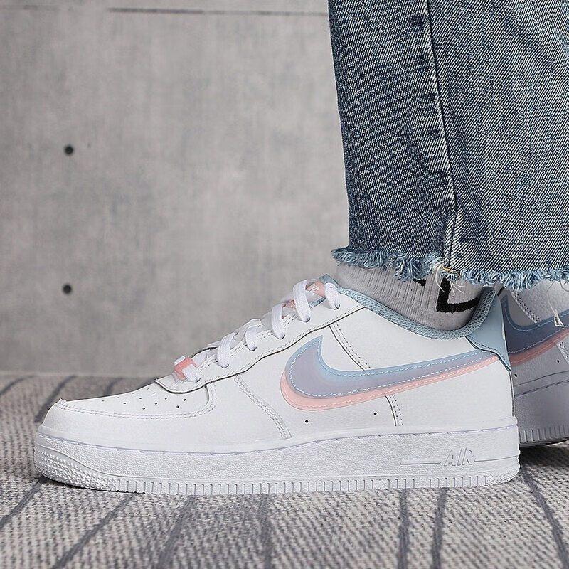 Nike Детские кроссовки Air Force 1 LV8 GS CW1574-100