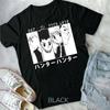 Hunter X Hunter, Гон Киллуа Леорио ,Курапика HXH, Аниме ,Манга ,Унисекс Футболка Унисекс Футболка