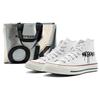 Кеды Chuck Taylor High top из парусины 1970-х годов Унисекс Кремовый 162056C(Команда131-С)