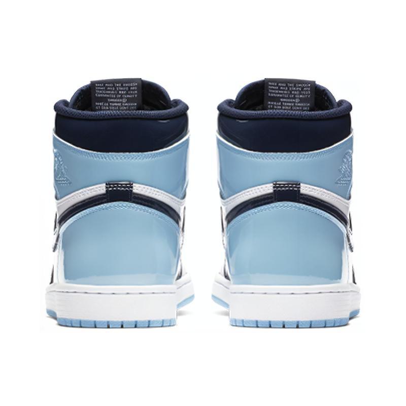 Женские кроссовки Air Jordan 1 Retro High Og 'Blue Chill' Jordan CD0461-401