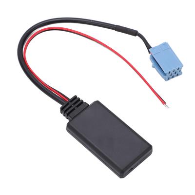 8-контактный Bluetooth-модуль AUX IN Кабель-адаптер Plug and Play Замена для CD-проигрывателя Blapunkt