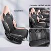 Lynk&Co 03 Car Seat Cushion - New Model Saddle Cover for Five-Seat Vehicles