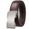 Belt Belt, Two-Layer Leather Belt, Automatic Buckle Belt Ly36-25568-1