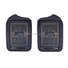 Car Taillight Turn Signal Modified LED Tail Light for Wrangler Gladiator JT Taillights Rear Brake Light 2020 2021+