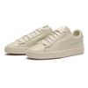 408916-01 PUMA SUEDE CHARLES F.STEAD LTH white (Men's)