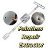 Metal Reverse Hammer Car Dent Repair Tool Durable Paintless Repair Extractor  Body Blemish Repair