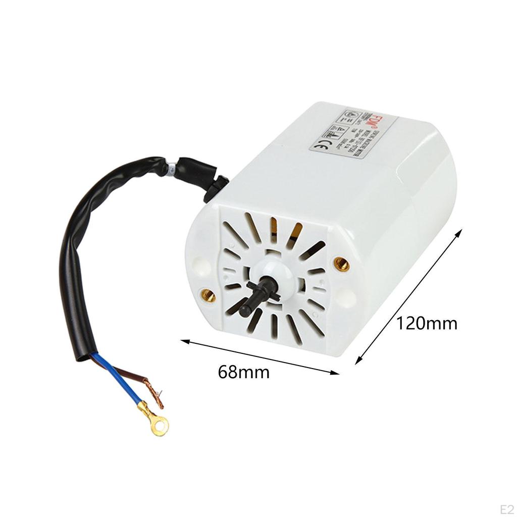 Электрический двигатель швейной машины для многофункционального ремонта Brother