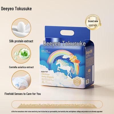 Подгузники-трусики DeYou Baby Soft & Dry