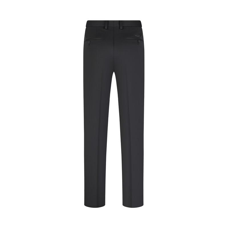 SEVEN Men's Far-Infrared Thermal Business Casual Trousers