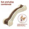 Pet Supplies Pet Dog Teething Bent Bone Toys Chewable Teething Sticks To Relieve Boredom and Chew-resistant Educational Toys