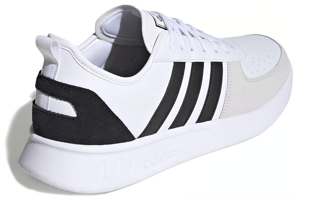 adidas Court80s Черный Белый Серый FW2871
