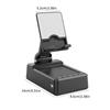Multi Functional Mobile Phone Holder 3 In 1 Charger Phone Stand with Bluetooth Speaker  Desktop