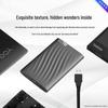Lenovo F309 Pro 1TB Portable External Hard Drive