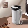 Thermal Mug Insulated Water Cup Business Office 304 Stainless Steel Portable Cold Coffee Cup Gift Cup Leakproof Travle Drinkware