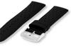 Ремешок для часов Morellato A01X5483237019CR24, ЧерныйБелый.