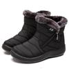 New Waterproof Women Boots Winter Snow Boots for Women Winter Shoes Daily Casual Lightweight Cotton Shoes Ankle Botas Mujer