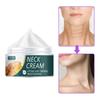Укрепляющий крем для шеи - увлажняющий крем для лица, гиалуроновая кислота - уменьшение двойного подбородка, укрепляющий увлажняющий крем
