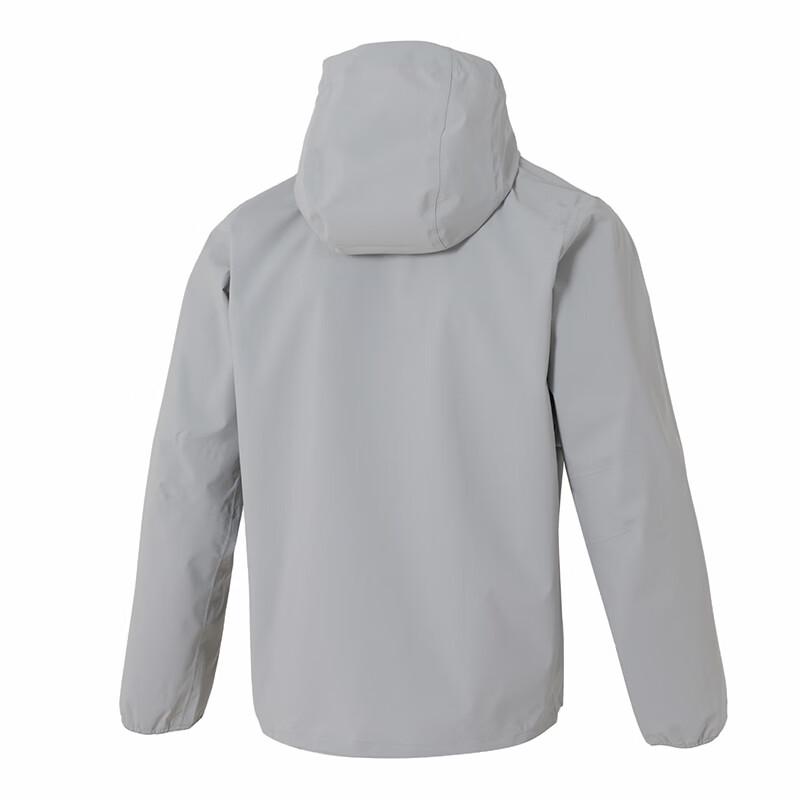 Under Armour Мужская тканая куртка с капюшоном
