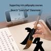 Deli Professional Wolf Hair Calligraphy Brush