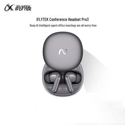 Беспроводные Bluetooth-наушники iFLYTEK AI Conference с шумоподавлением Pro 3