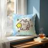 Cartoon AAngel Pet Blast Cushion Cover Cushion Cover Set Pcs x x x Pillowcase Decorative Sofa Home Decor