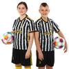 Kids/youth soccer football jersey and shorts Juventus CO-6311