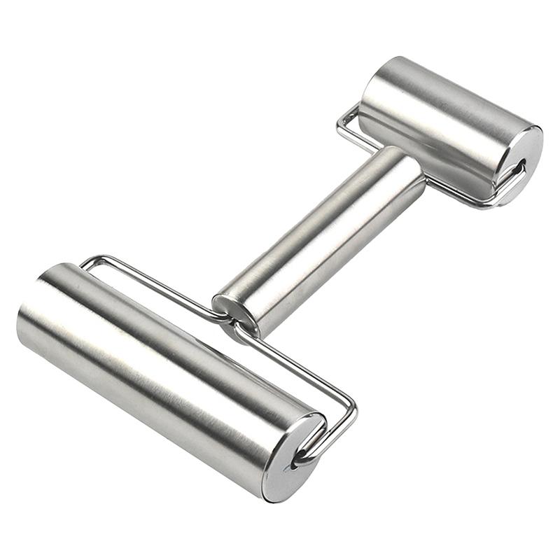 1 шт. деревянная скалка для теста, ролик для выпечки, ролик для выпечки, орехов, крекеров, печенья, инструмент для раскатывания, кухонная утварь