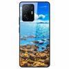 Для Xiaomi 11T Закаленное Стекло Чехол Мягкий Бампер Жесткий Funda Для Xiaomi mi 11T Pro Чехол для Телефона 11 T 11T Pro 11TPro Задняя Крышка Корпуса