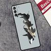 Косатки Косатки Чехол Для Samsung Galaxy S24 S22 S23 Ultra Note 20 S9 S10 Note 10 Plus S20 FE S21 FE Крышка