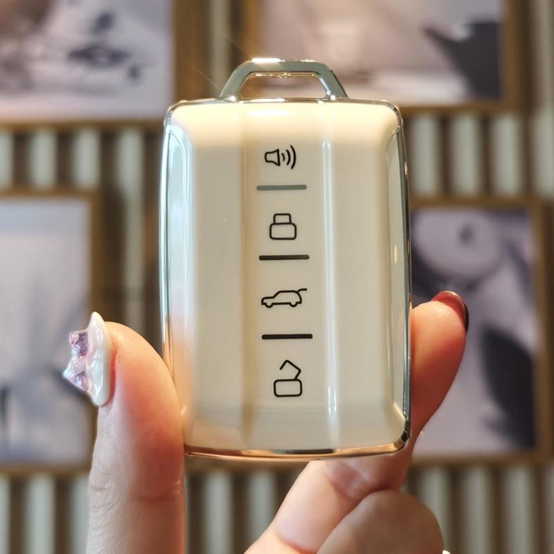 Tank 300/500/400/700 Series Key Protective Cover & Buckle