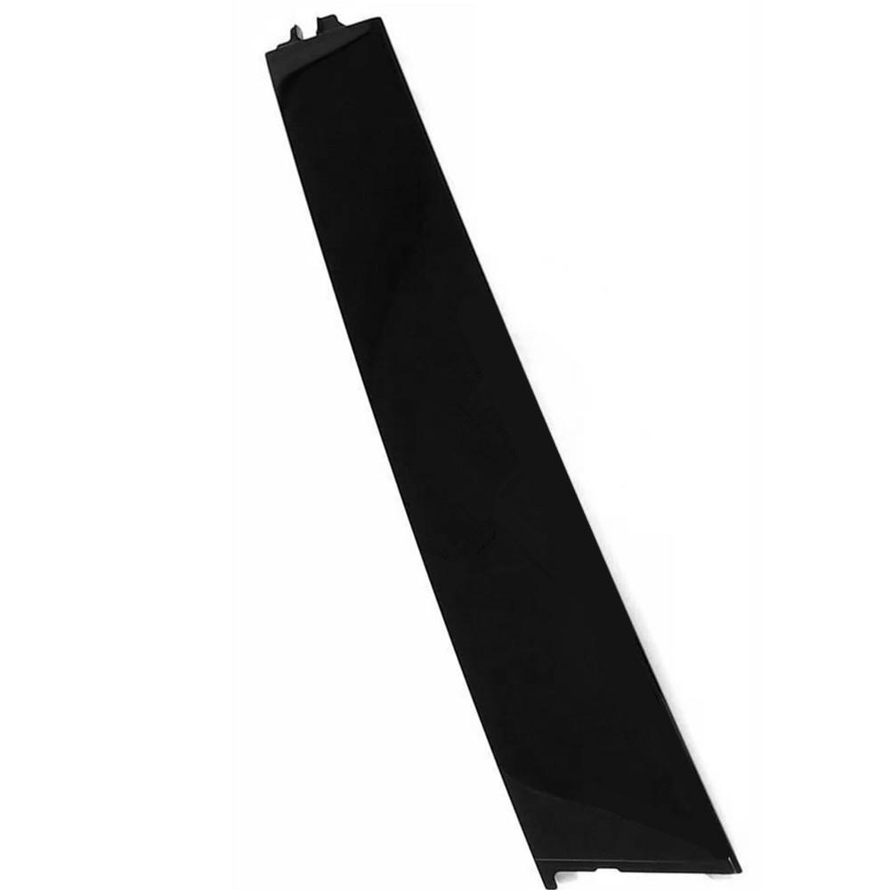 LH+RH Front & Rear Door Sash Garnish Assembly For Honda Civic Hatchback 2017-21