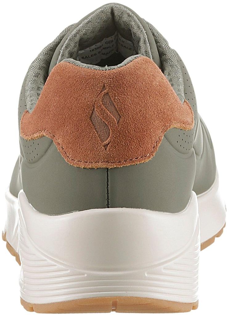 Кроссовки Skechers Uno - Suited on Air (183004) Suited on Air (183004) olive