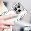 For APPLE iPhone 16 Pro Case Luxury Transparent Silicone For iPhone 16 Pro Case Phone Protector Cover for iPhone 16 Pro Cover