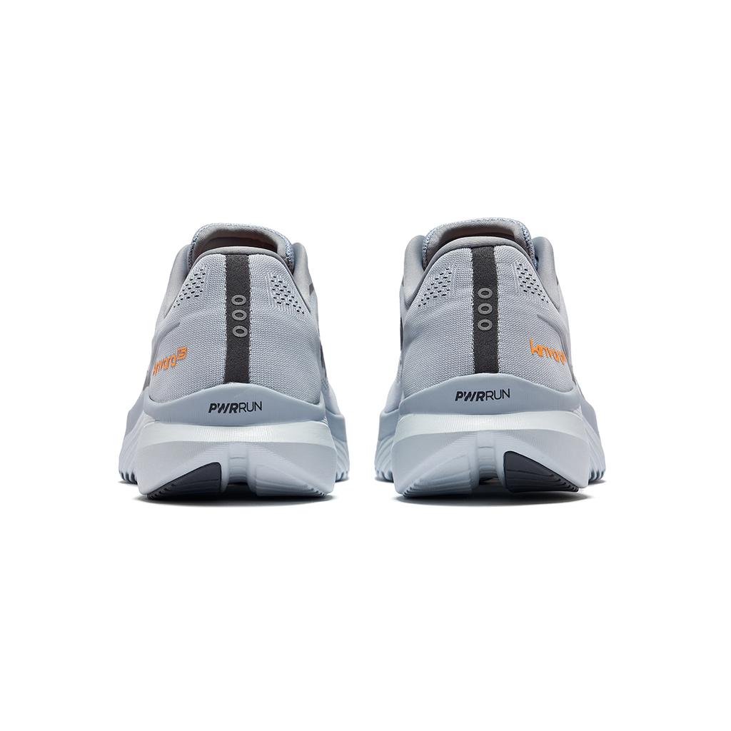 SAUCONY Мужские кроссовки Kinvara 15 Granite Shadow серые S20967-243
