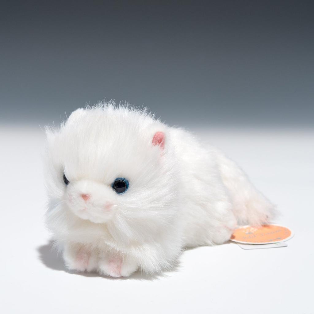 Takenoko Petit Dream Mini A Persian Cat Plush Toy 95030