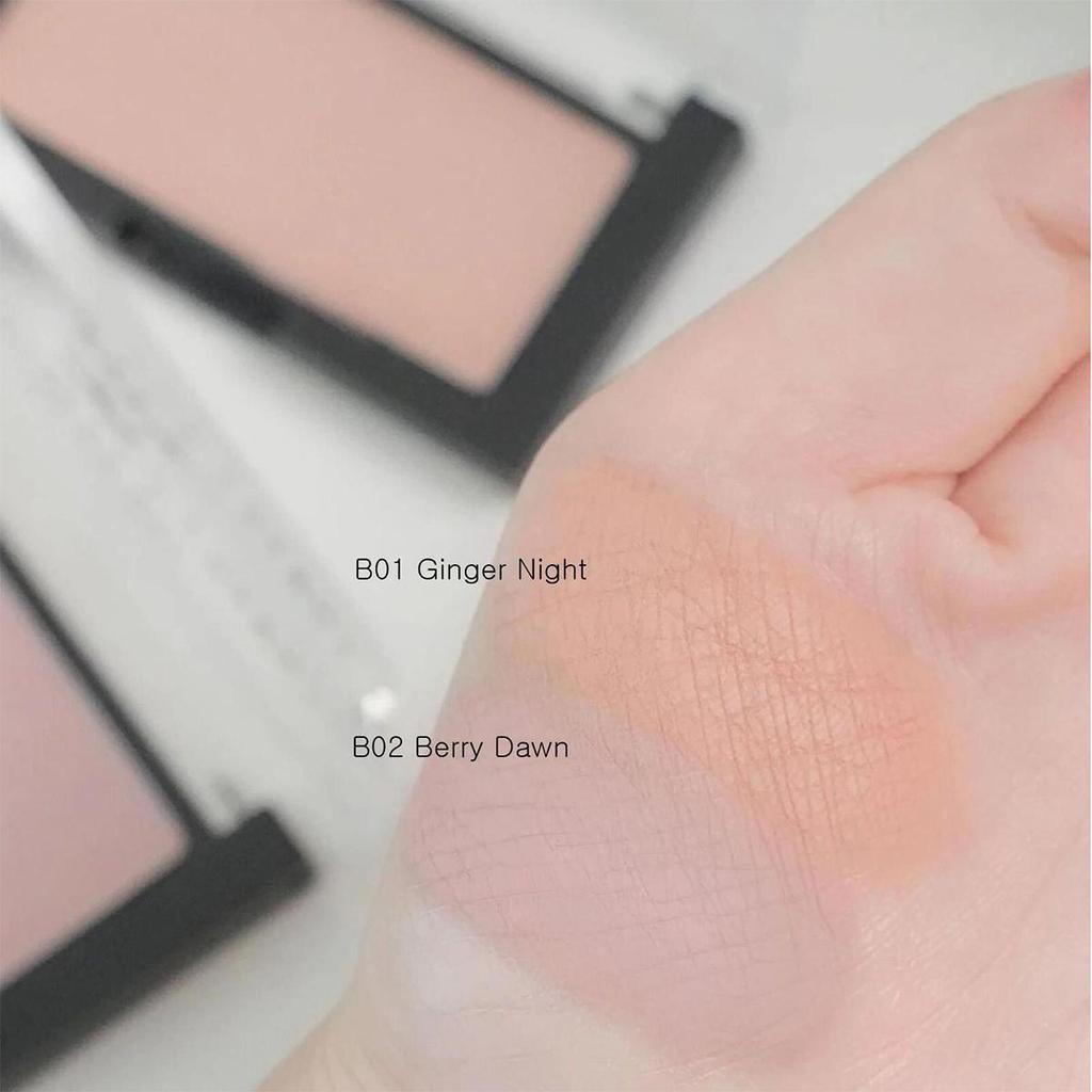 Rom&nd Romand  X INAPSQUARE BETTER THAN CHEEK 4г/0,14 унции 2,7г/0,095 унции (3 варианта цвета)