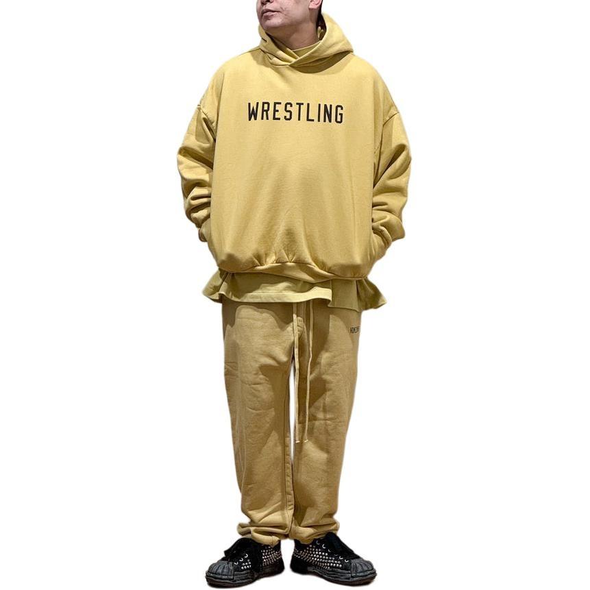 Fear Of God Essentials slogan-print hoodie Men's 192BT246213F